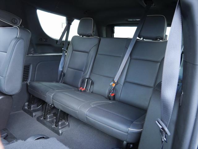 used 2023 Chevrolet Suburban car, priced at $50,985