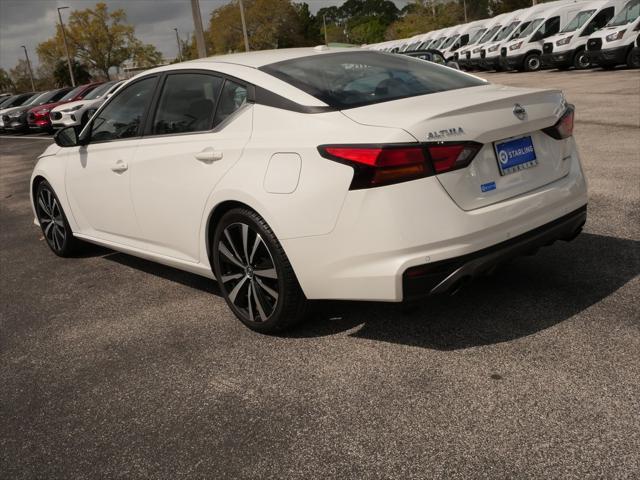 used 2021 Nissan Altima car, priced at $18,995