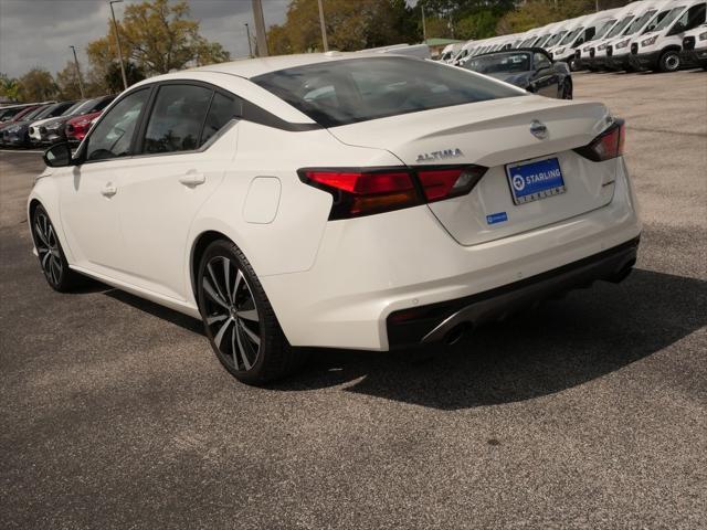 used 2021 Nissan Altima car, priced at $18,995