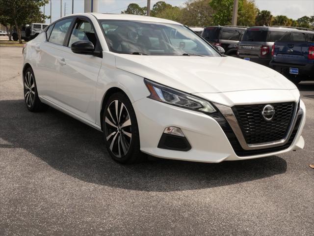 used 2021 Nissan Altima car, priced at $18,995