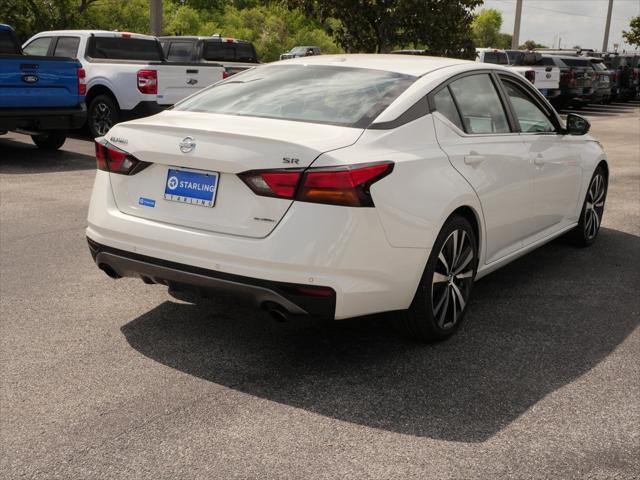 used 2021 Nissan Altima car, priced at $18,995