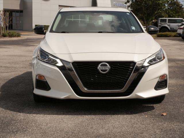 used 2021 Nissan Altima car, priced at $18,995