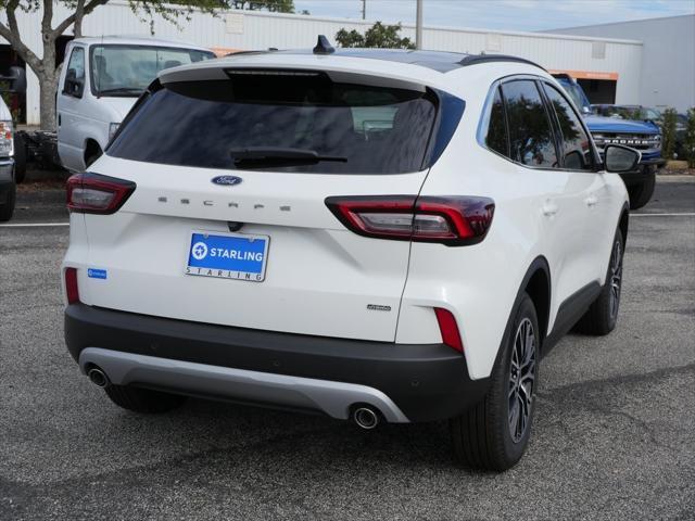 new 2025 Ford Escape car, priced at $41,685