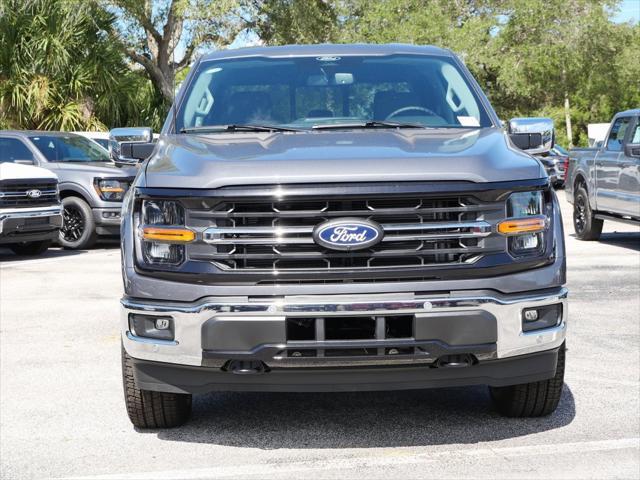 new 2024 Ford F-150 car, priced at $61,465