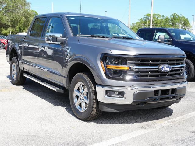 new 2024 Ford F-150 car, priced at $61,465