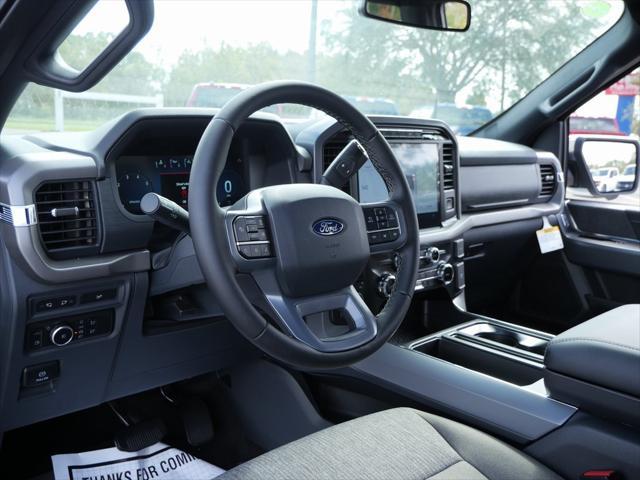 new 2024 Ford F-150 car, priced at $60,255