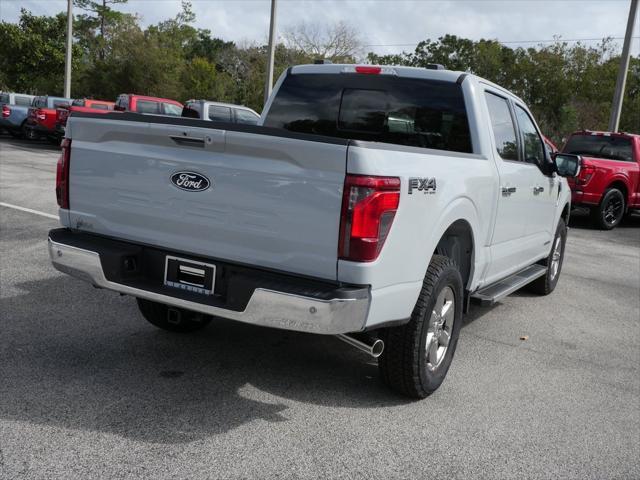 new 2024 Ford F-150 car, priced at $60,255