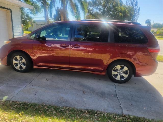 used 2019 Toyota Sienna car, priced at $22,995