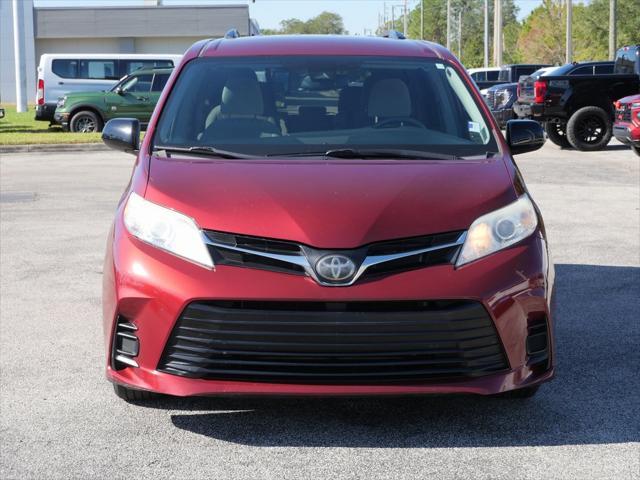 used 2019 Toyota Sienna car, priced at $21,879