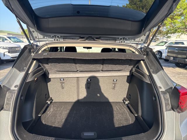 used 2024 Buick Encore GX car, priced at $24,479