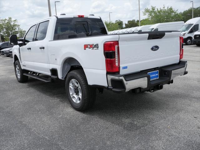 new 2025 Ford F-250 car