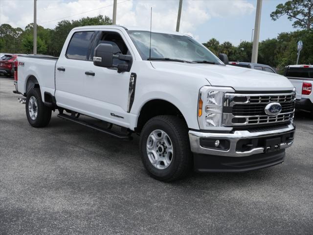 new 2025 Ford F-250 car
