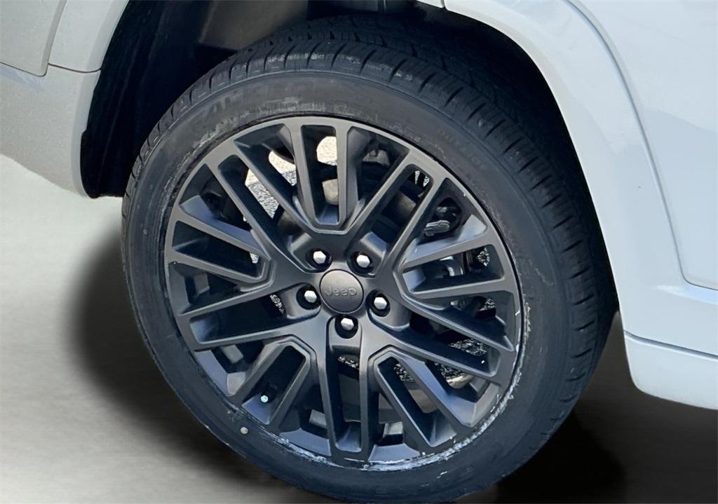 used 2023 Jeep Compass car, priced at $25,855