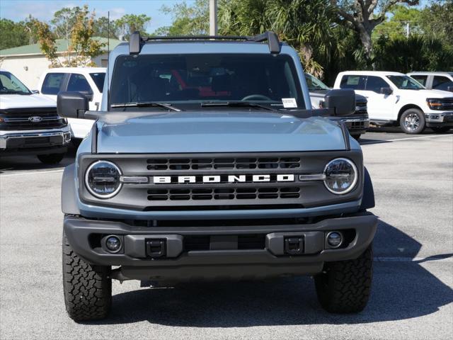 new 2024 Ford Bronco car, priced at $50,160