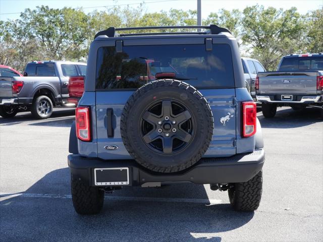 new 2024 Ford Bronco car, priced at $50,160