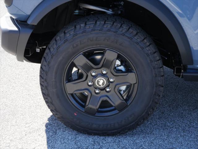 new 2024 Ford Bronco car, priced at $50,160