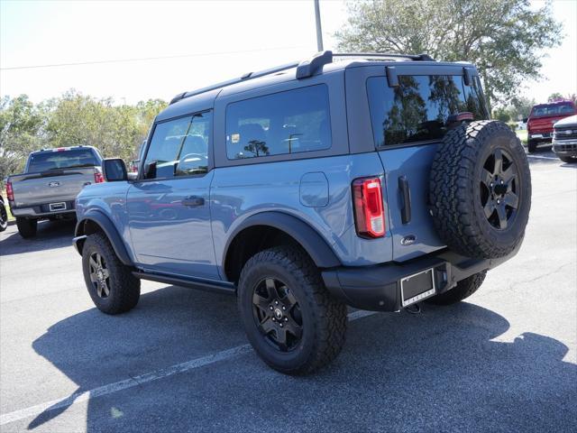 new 2024 Ford Bronco car, priced at $50,160