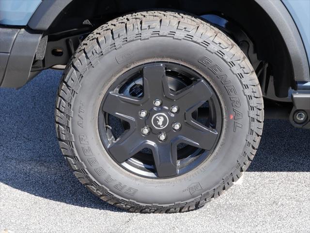 new 2024 Ford Bronco car, priced at $50,160