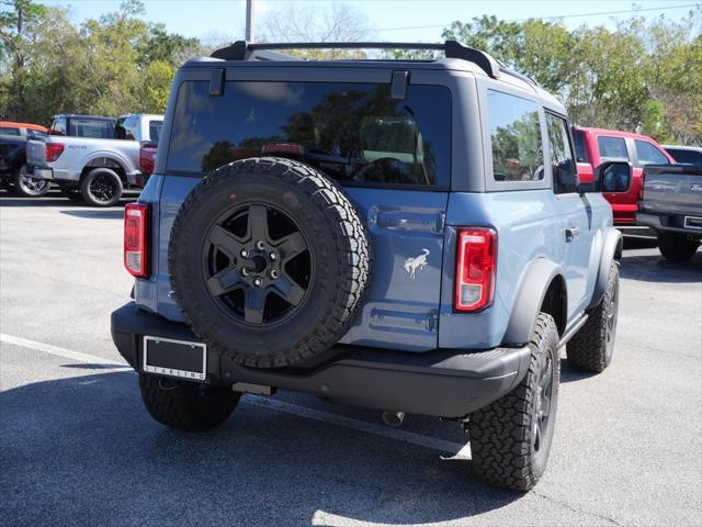 new 2024 Ford Bronco car, priced at $50,160