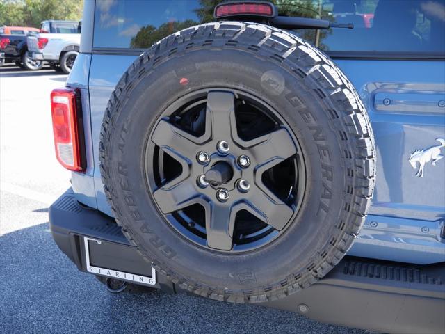 new 2024 Ford Bronco car, priced at $50,160