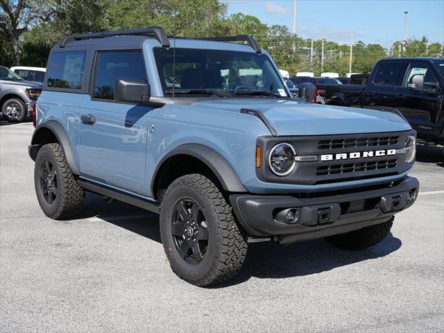 new 2024 Ford Bronco car, priced at $50,160