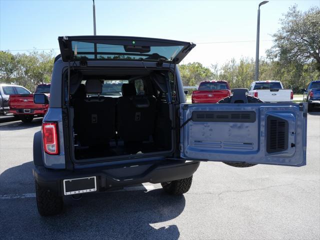 new 2024 Ford Bronco car, priced at $50,160