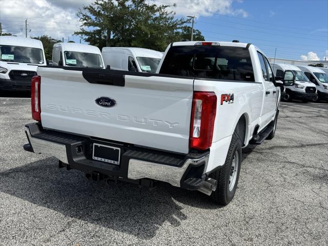 new 2024 Ford F-250 car, priced at $65,090