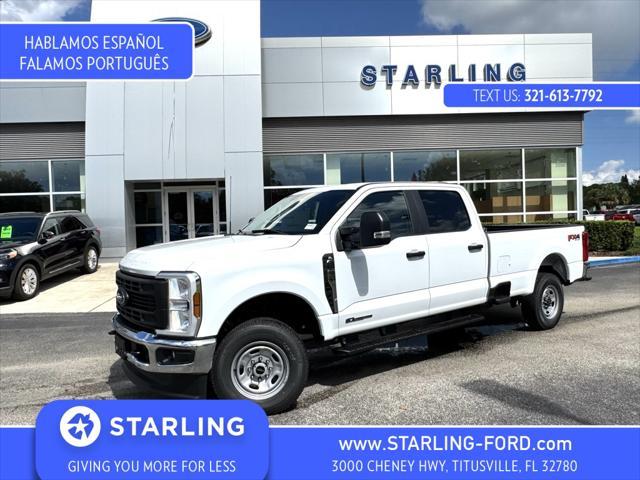 new 2024 Ford F-250 car, priced at $65,090