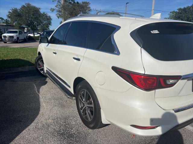 used 2018 INFINITI QX60 car, priced at $18,995