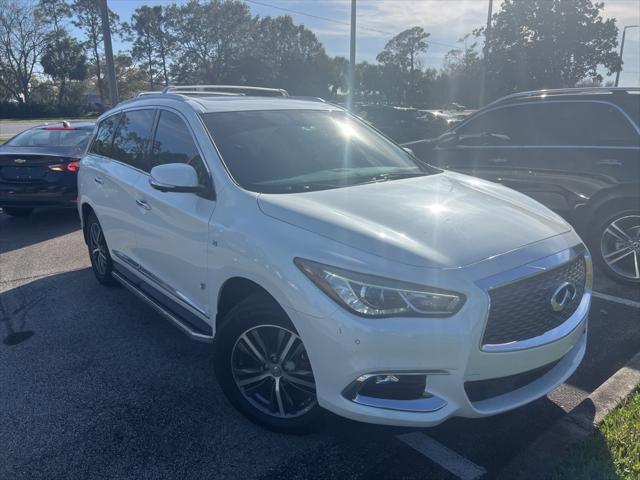 used 2018 INFINITI QX60 car, priced at $18,995