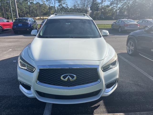 used 2018 INFINITI QX60 car, priced at $18,995