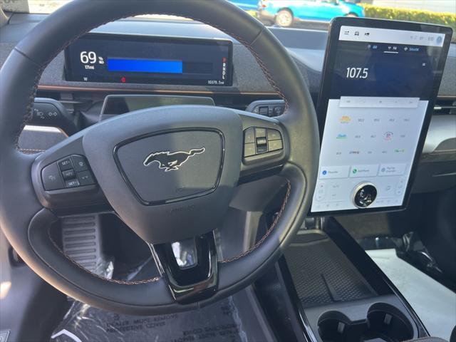 used 2023 Ford Mustang Mach-E car, priced at $43,920