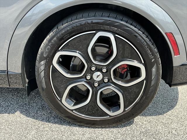 used 2023 Ford Mustang Mach-E car, priced at $43,795