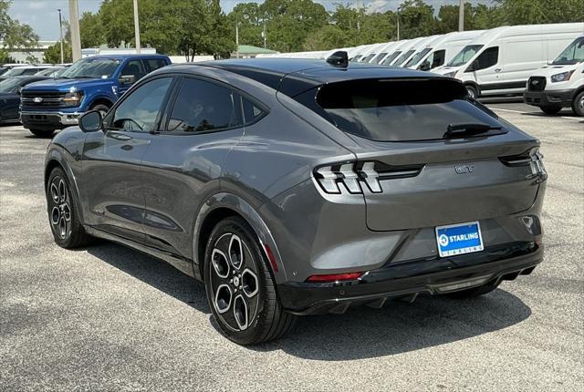 used 2023 Ford Mustang Mach-E car, priced at $43,795