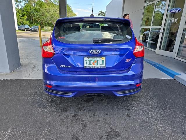 used 2013 Ford Focus ST car, priced at $9,995