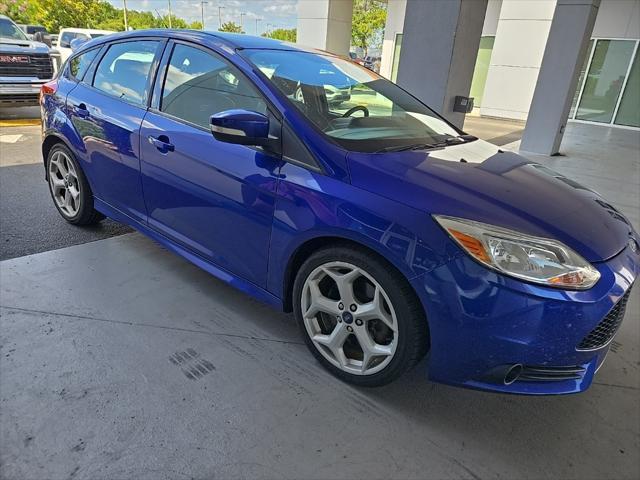 used 2013 Ford Focus ST car, priced at $9,995