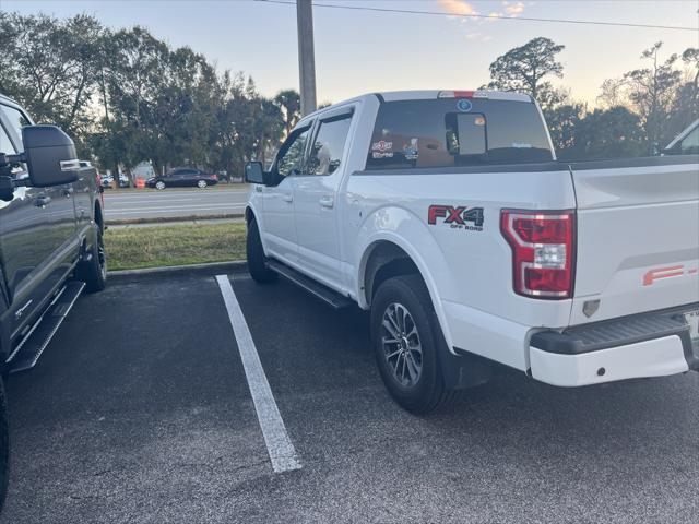 used 2019 Ford F-150 car, priced at $30,835