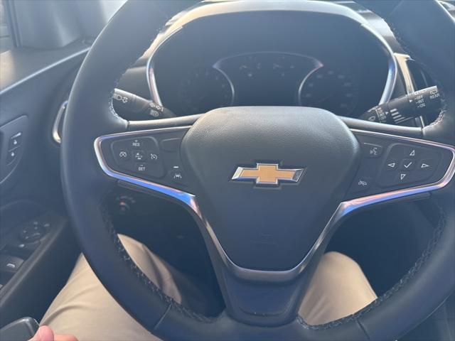 used 2024 Chevrolet Equinox car, priced at $23,790