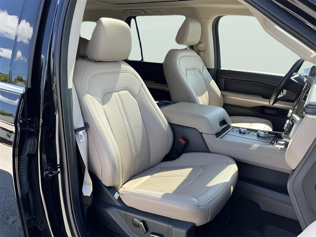 used 2024 Ford Expedition Max car, priced at $50,878