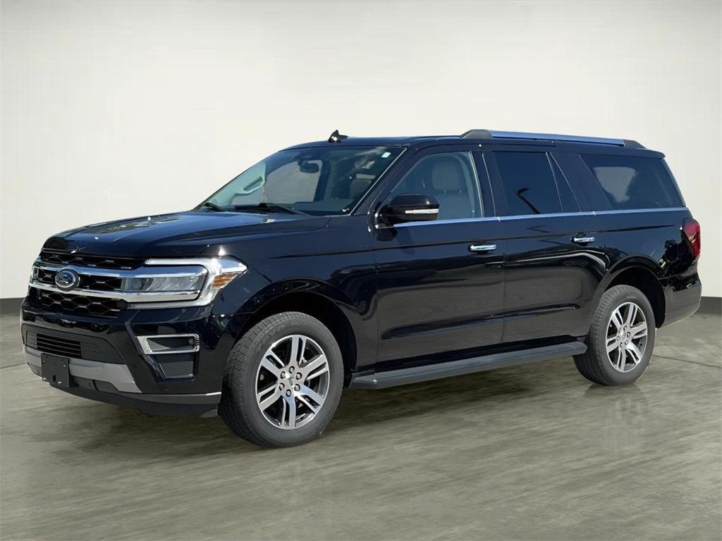 used 2024 Ford Expedition Max car, priced at $50,878