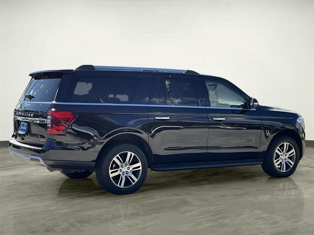 used 2024 Ford Expedition Max car, priced at $50,878