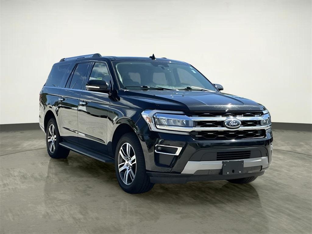 used 2024 Ford Expedition Max car, priced at $50,878
