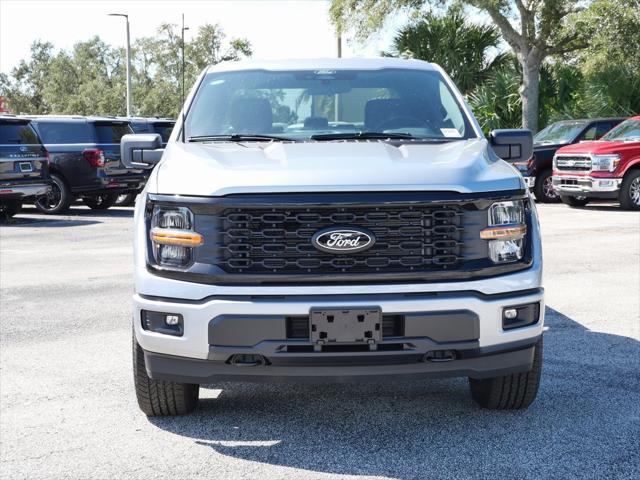 new 2024 Ford F-150 car, priced at $50,508