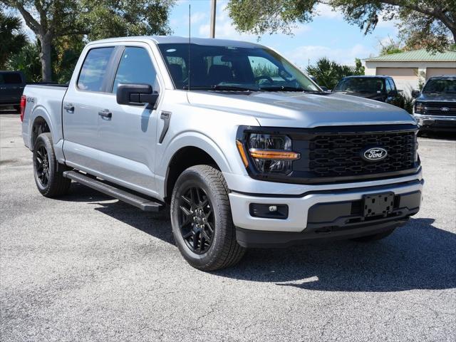 new 2024 Ford F-150 car, priced at $50,508