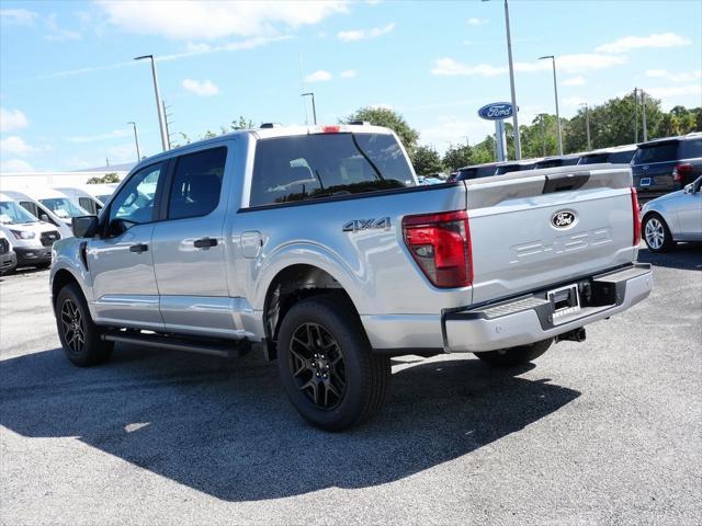 new 2024 Ford F-150 car, priced at $50,508