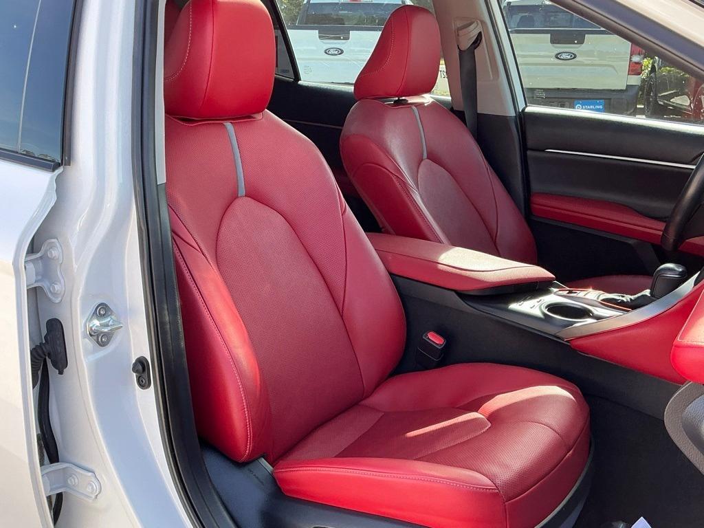 used 2022 Toyota Camry car, priced at $29,995