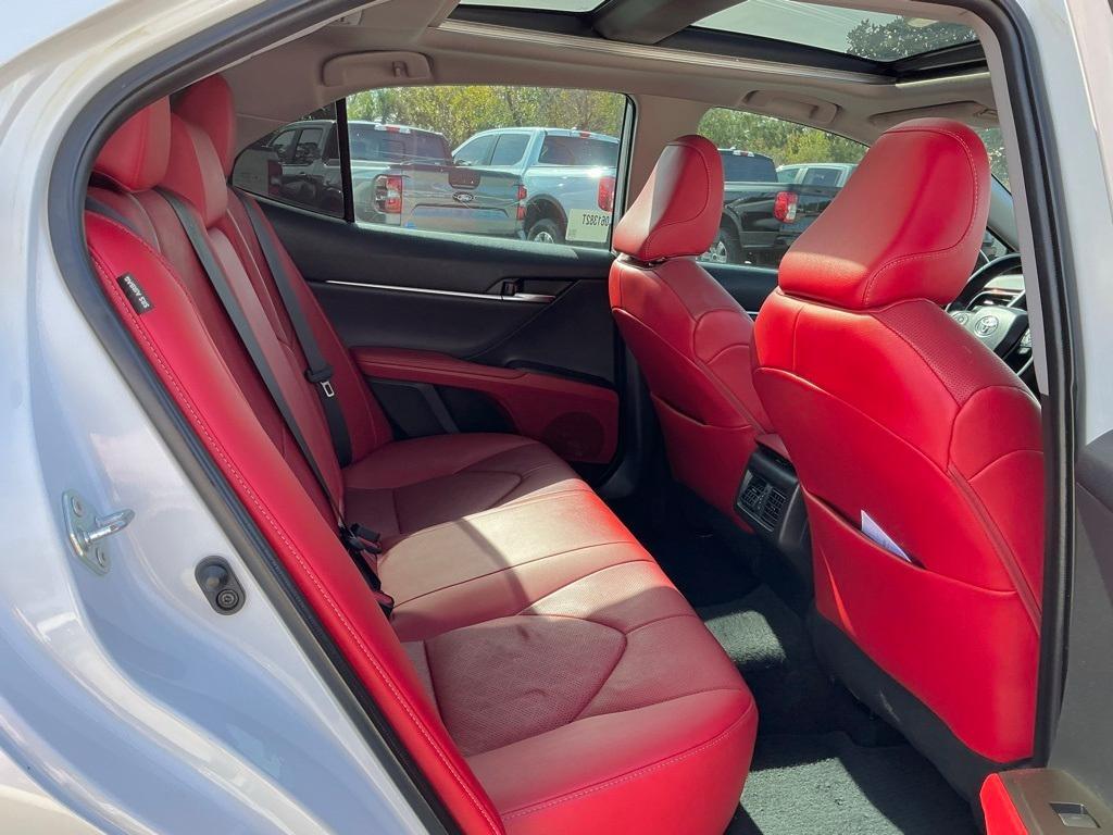 used 2022 Toyota Camry car, priced at $29,995