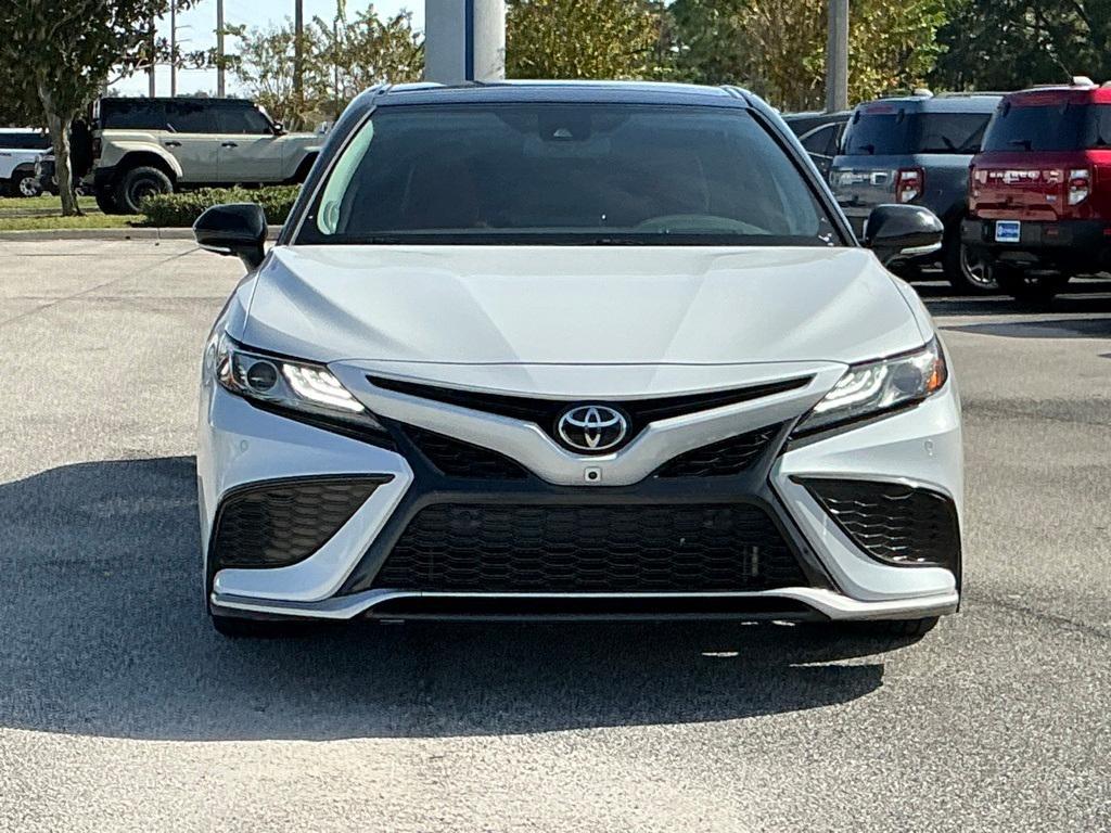 used 2022 Toyota Camry car, priced at $29,995