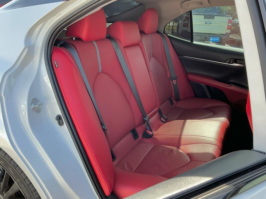 used 2022 Toyota Camry car, priced at $29,995