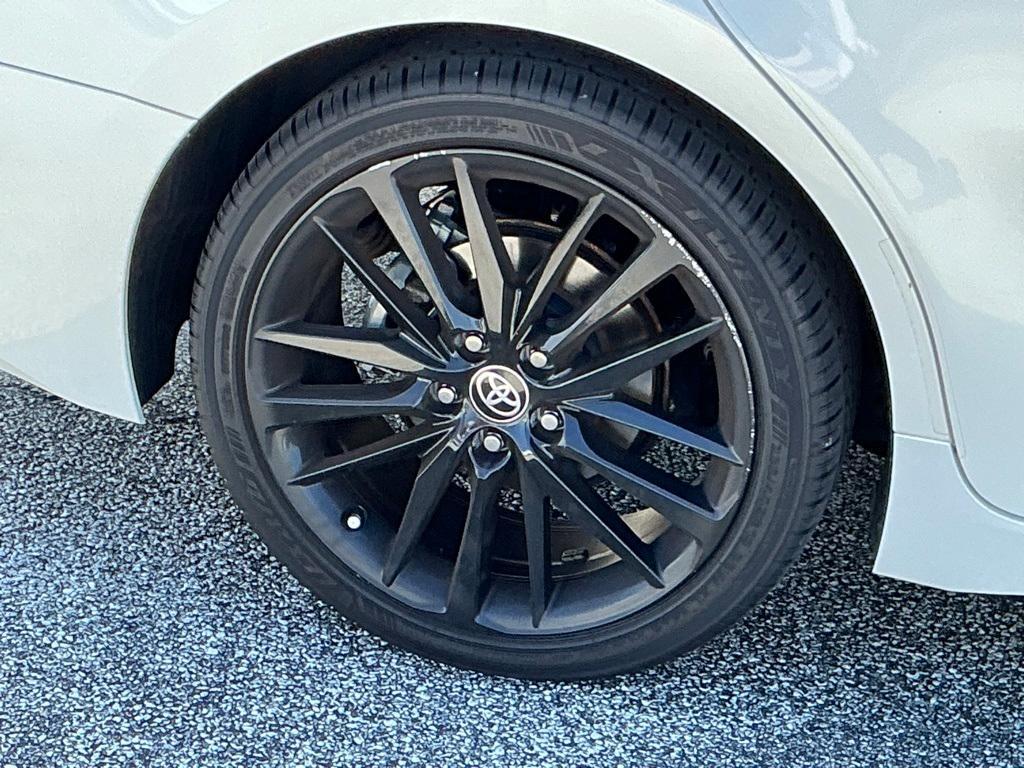 used 2022 Toyota Camry car, priced at $29,995
